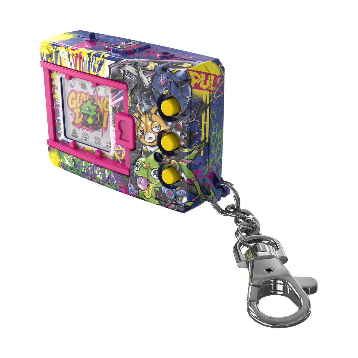 Digimon Digital Monster Color - Digimon Beatbreak Edition - Official Product Image 2