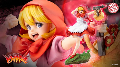Darkstalkers SNK Bishoujo - Figure Baby Bonnie Hood (Bulleta) [Pre-Order May 2026]