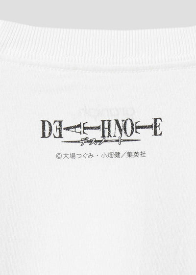 Death Note Graniph - L's Friends T-shirt
