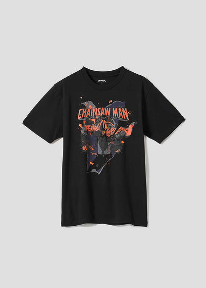 Chainsaw Man X Graniph Fashion Collection - Chainsaw Man T-shirt [Pre-order Dec 2025]