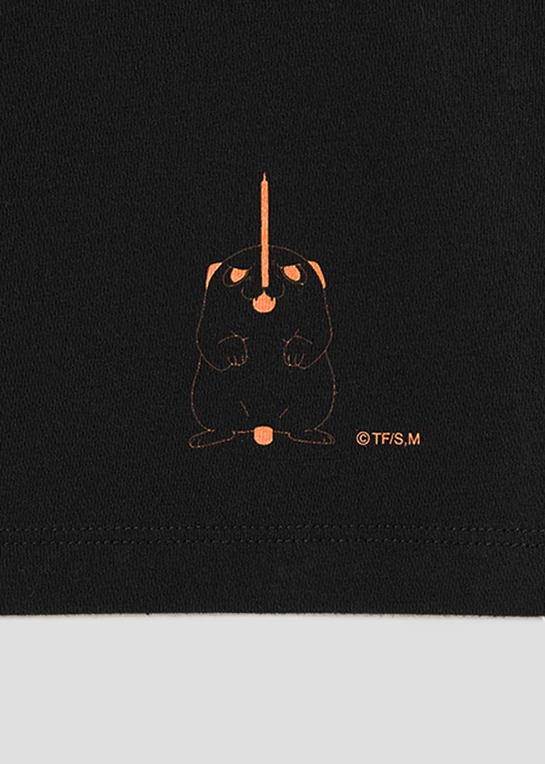 Chainsaw Man X Graniph Fashion Collection - Chainsaw Man T-shirt [Pre-order Dec 2025]