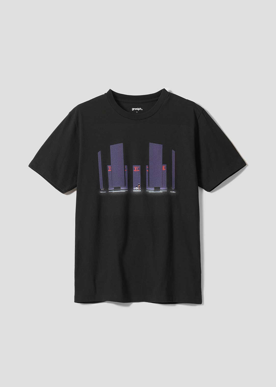Neon Genesis Evangelion X Graniph Fashion Collection - T-Shirt (5 Types)