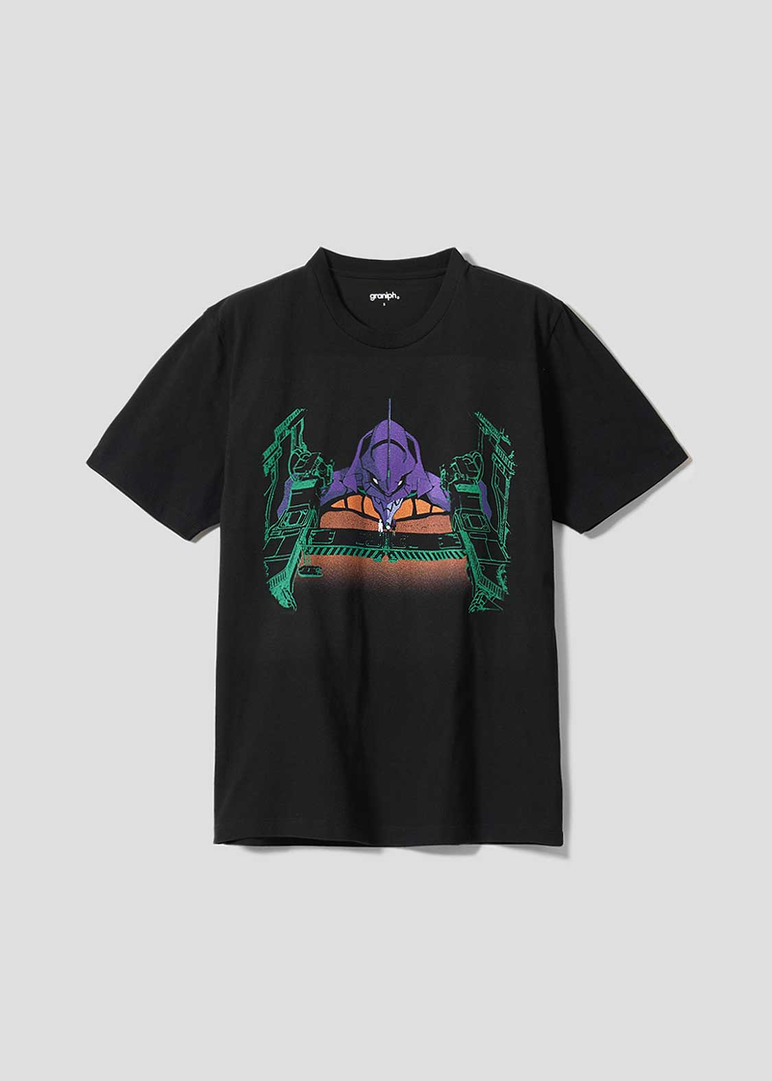 Neon Genesis Evangelion X Graniph Fashion Collection - T-Shirt (5 Types)