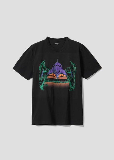 Neon Genesis Evangelion X Graniph Fashion Collection - T-Shirt (5 Types)
