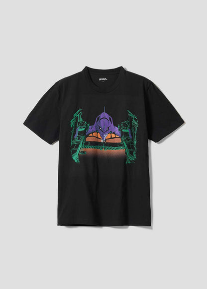 Neon Genesis Evangelion X Graniph Fashion Collection - T-Shirt (5 Types)