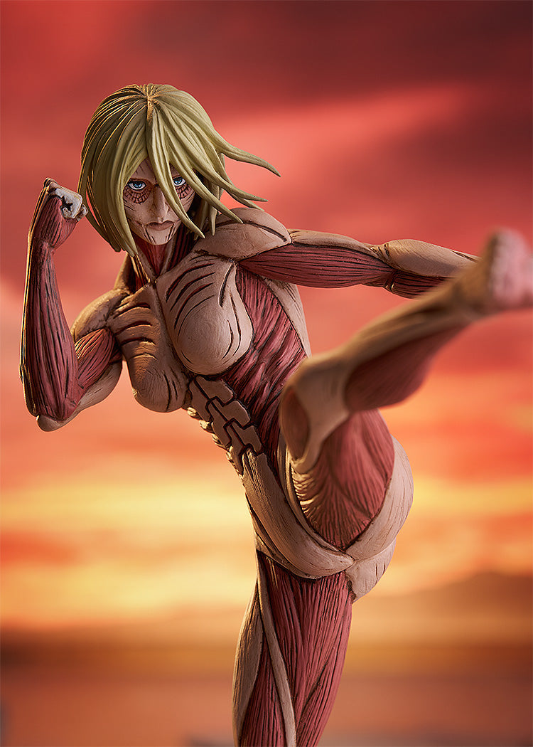 POP UP PARADE Attack on Titan - Annie Leonhart Female Titan Ver. L size