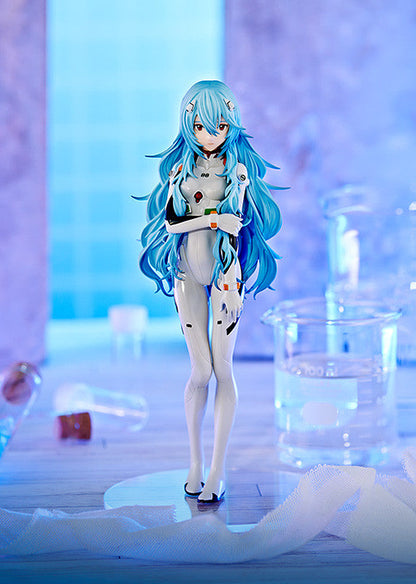 POP UP PARADE Ayanami Rei Long Hair Ver.