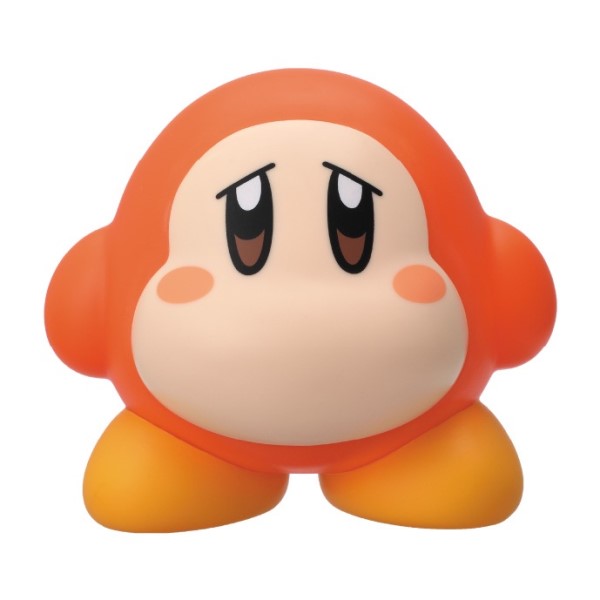 Kirby Soft Vinyl Collection - Waddle Dee in Trouble