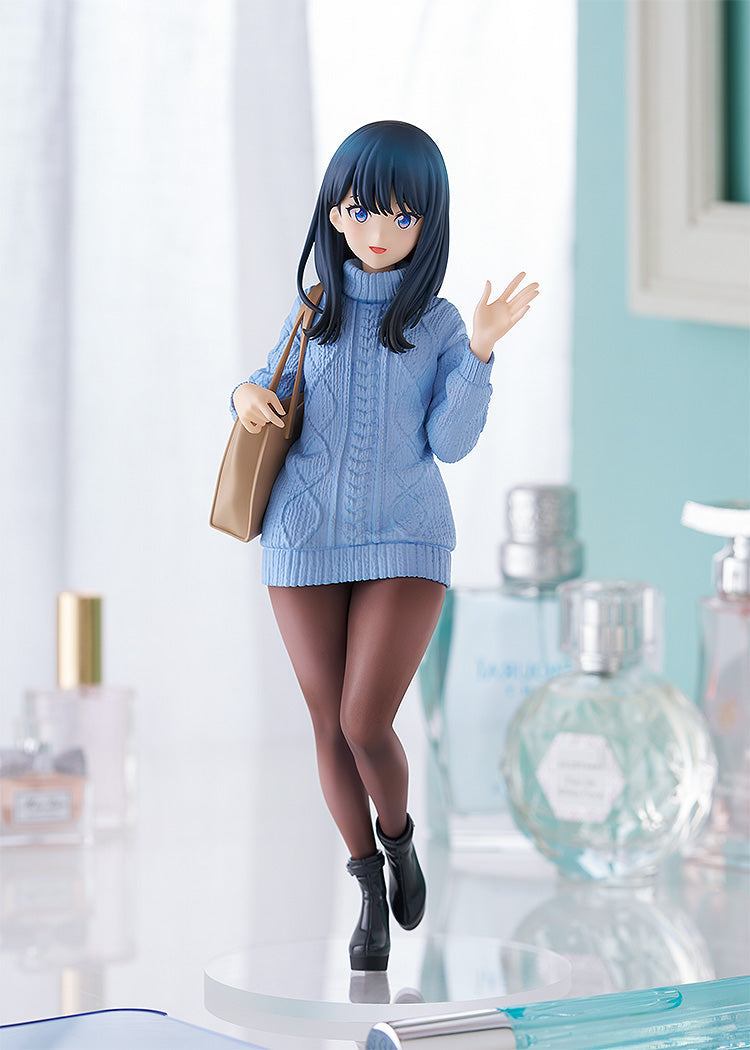 POP UP PARADE Gridman Universe - Rikka Takarada Date Style Ver. L Size