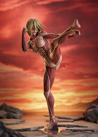 POP UP PARADE Attack on Titan - Annie Leonhart Female Titan Ver. L size