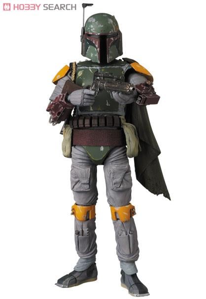 MAFEX No.025 - BOBA FETT(TM) (RETURN OF THE JEDI Ver.)
