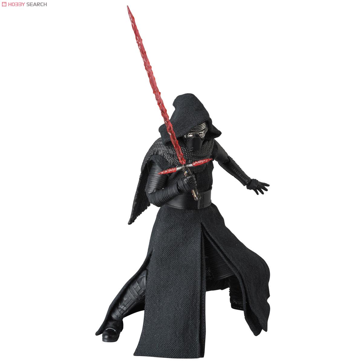 MAFEX No.027 - KYLO REN