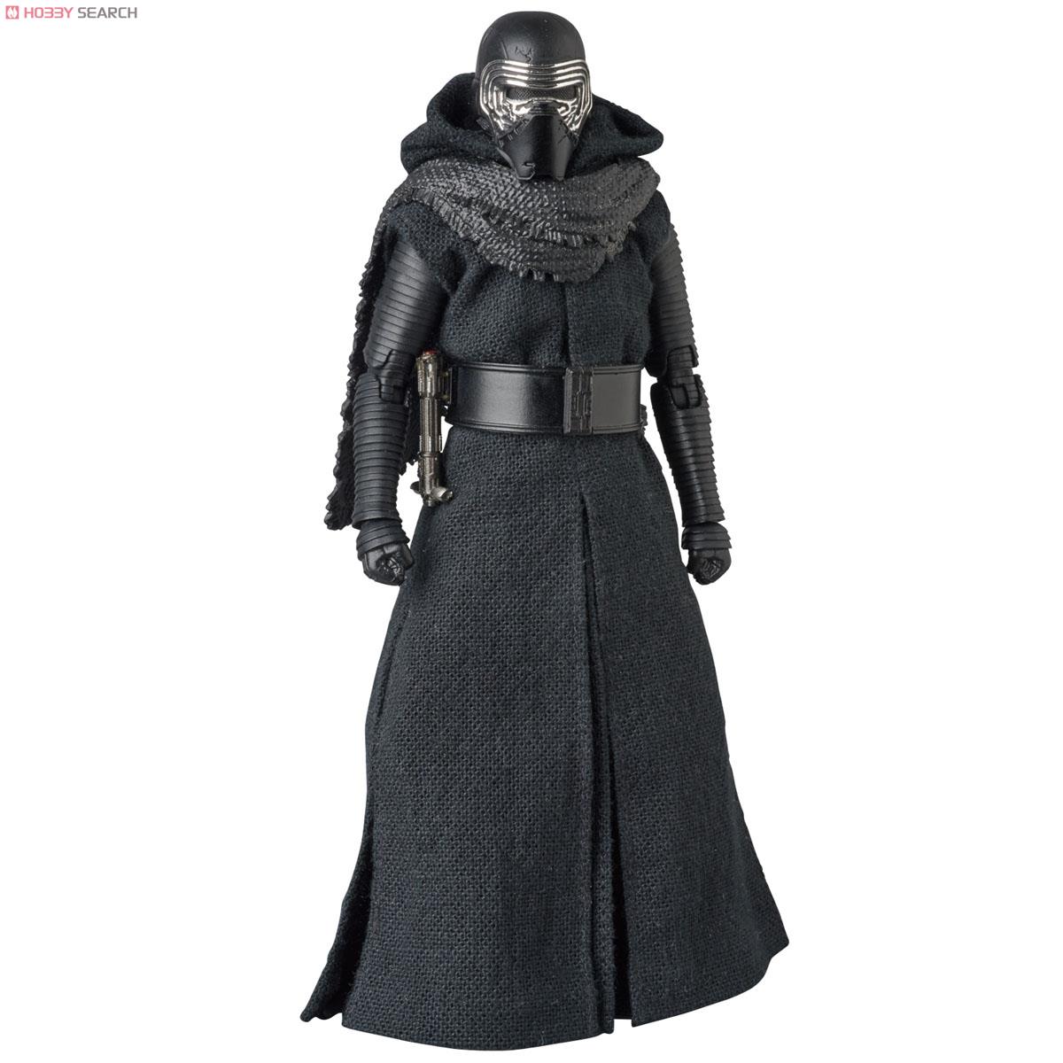 MAFEX No.027 - KYLO REN