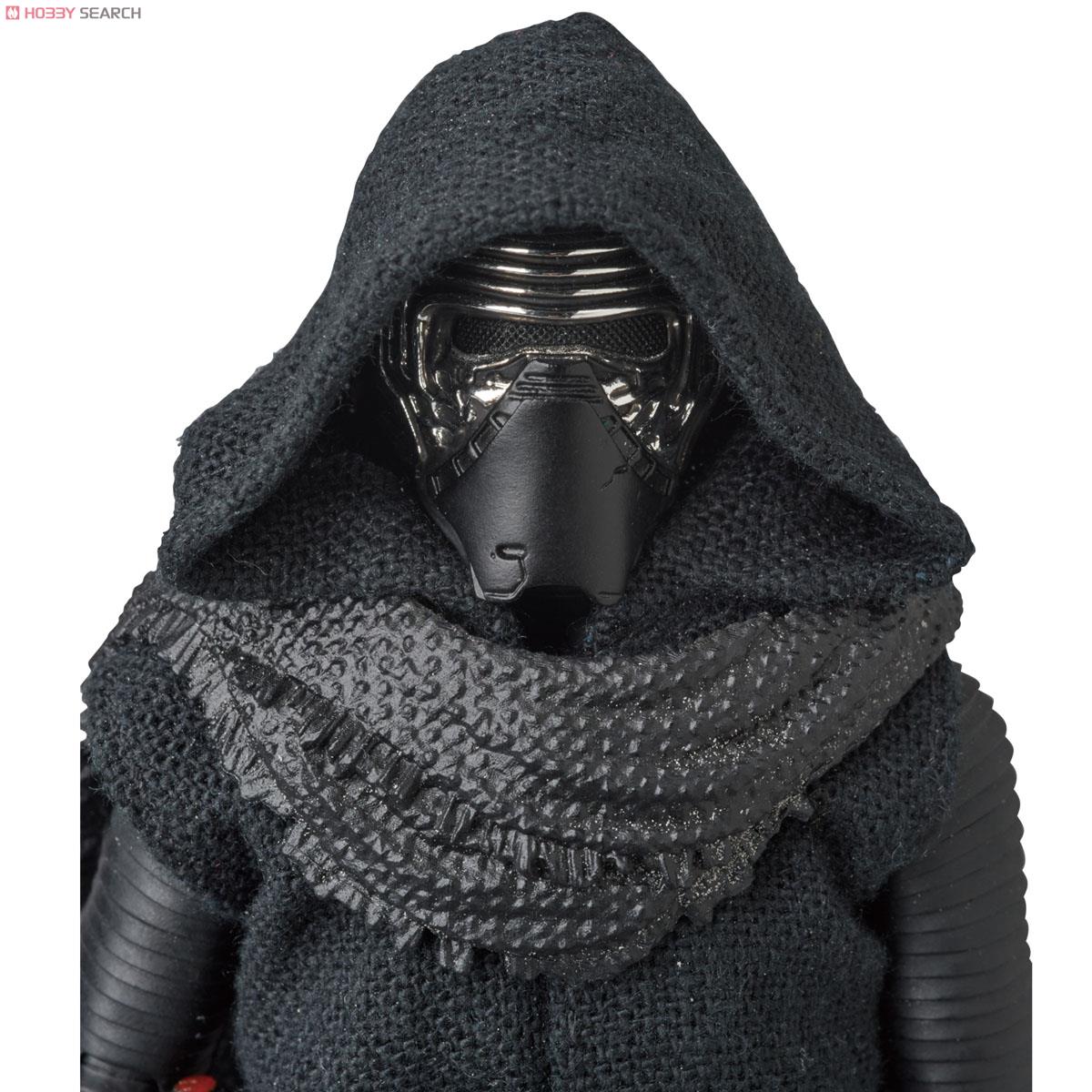 MAFEX No.027 - KYLO REN