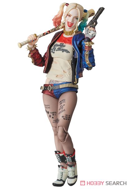 MAFEX No.033 - HARLEY QUINN