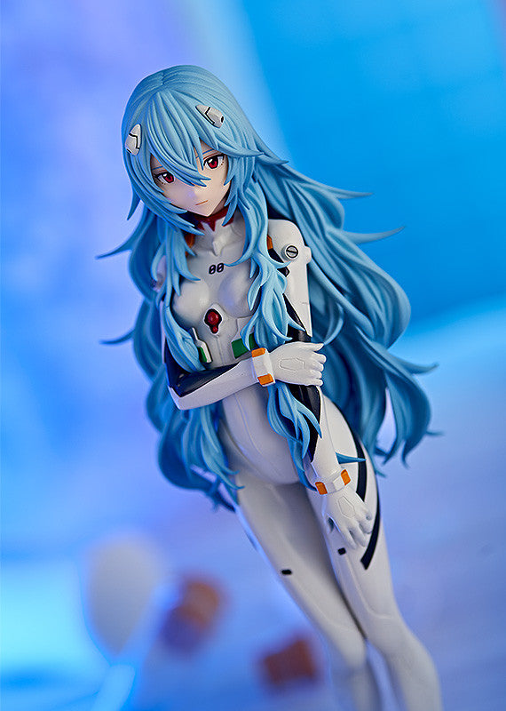 POP UP PARADE Ayanami Rei Long Hair Ver.