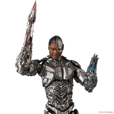 MAFEX No.063 - CYBORG