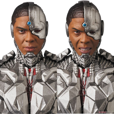 MAFEX No.063 - CYBORG