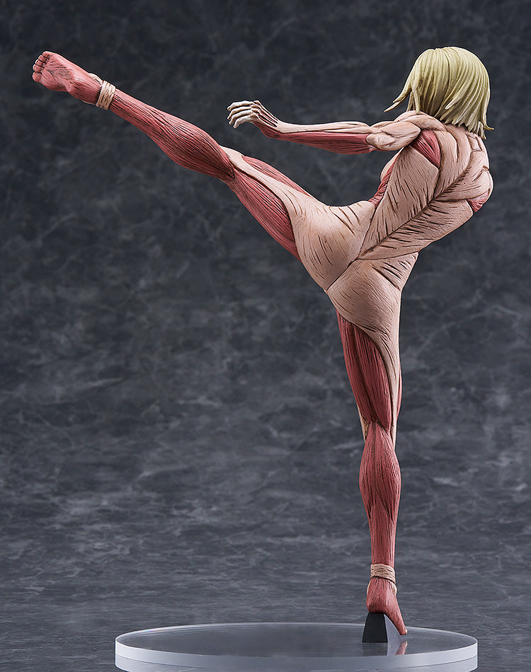 POP UP PARADE Attack on Titan - Annie Leonhart Female Titan Ver. L size