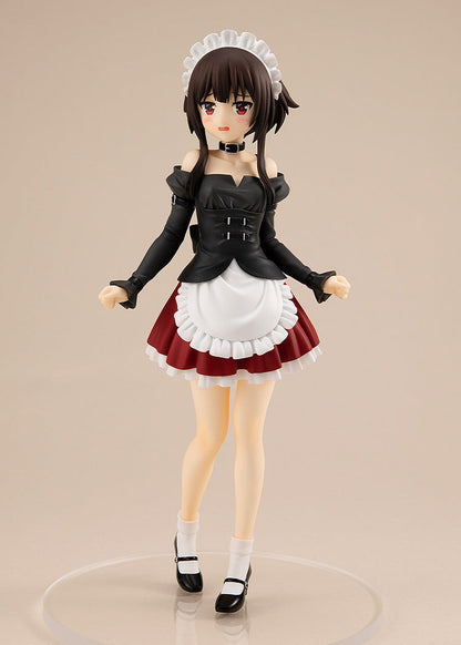 POP UP PARADE: Bakuhon in this Wonderful World! Megumin Part-time Job Ver. L size