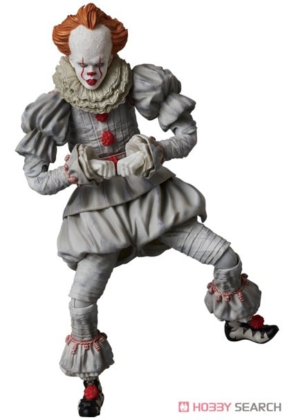 MAFEX No.093 - PENNYWISE
