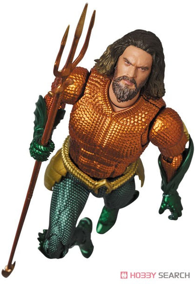 MAFEX No.095 - AQUAMAN (AQUAMAN Ver.)