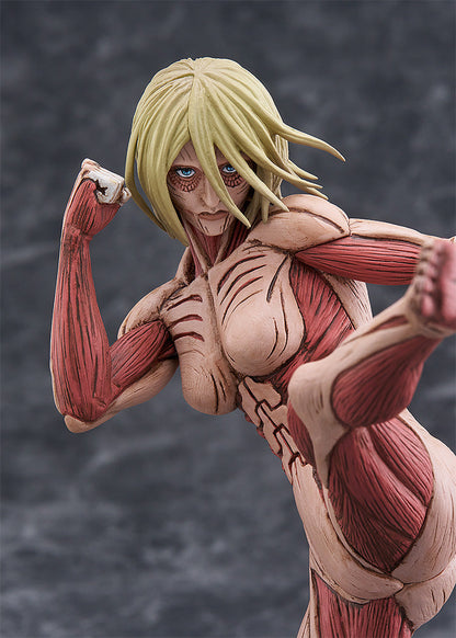 POP UP PARADE Attack on Titan - Annie Leonhart Female Titan Ver. L size