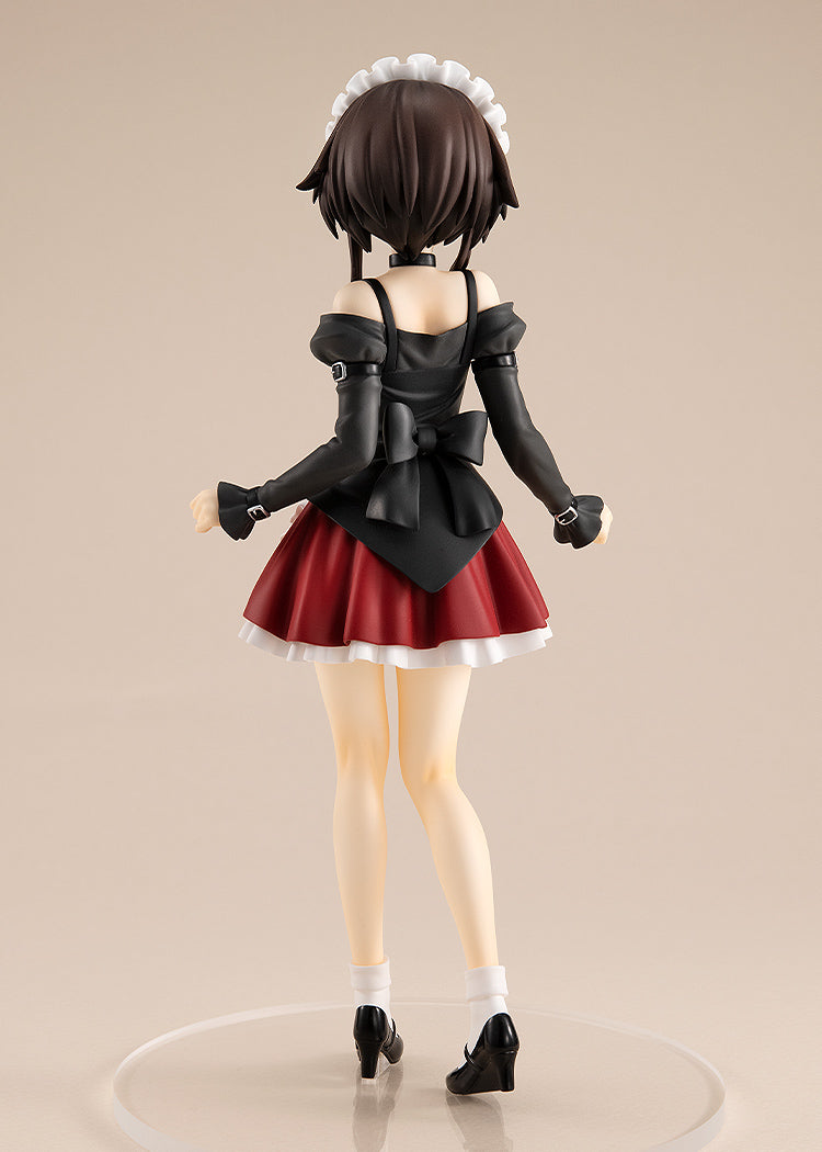 POP UP PARADE: Bakuhon in this Wonderful World! Megumin Part-time Job Ver. L size