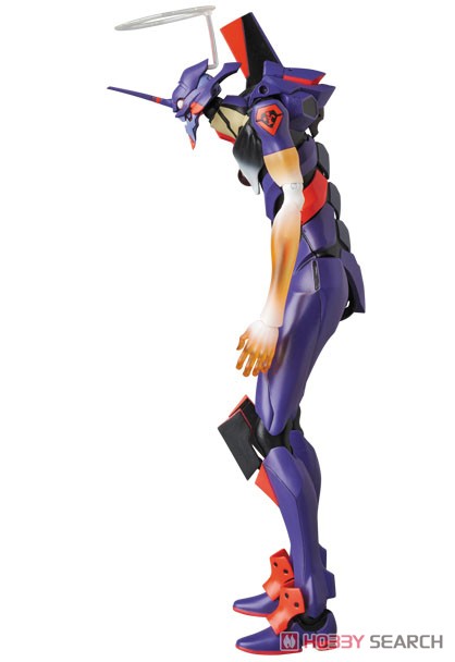 MAFEX No.086 - Evangelion Unit-01 (Awakening Ver.)