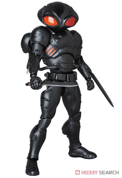 MAFEX No.111 - BLACK MANTA