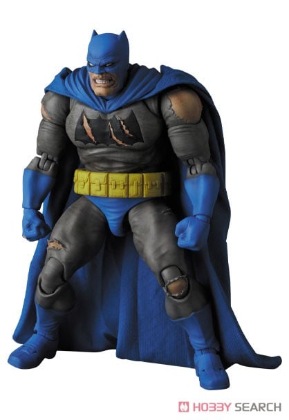 MAFEX No.119 - BATMAN (TDKR：The Dark Knight Triumphant)