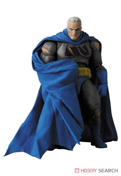 MAFEX No.119 - BATMAN (TDKR：The Dark Knight Triumphant)