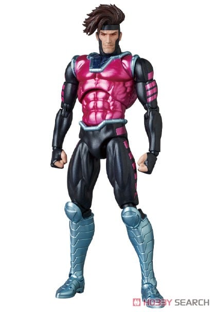 MAFEX No.131 - GAMBIT (COMIC Ver.)