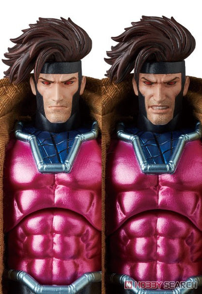 MAFEX No.131 - GAMBIT (COMIC Ver.)