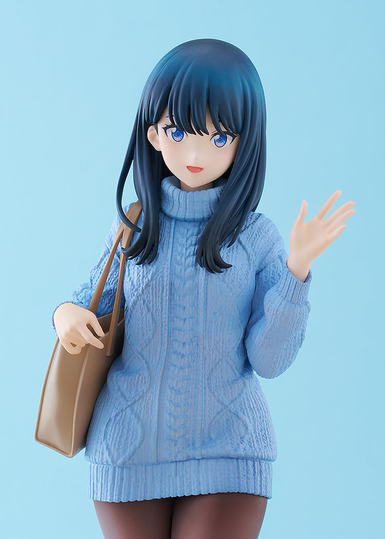 POP UP PARADE Gridman Universe - Rikka Takarada Date Style Ver. L Size