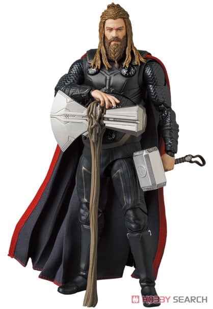 MAFEX No.149 - THOR (Endgame Ver.)