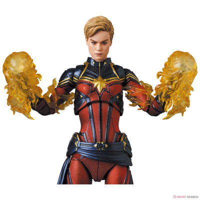 MAFEX No.163 - CAPTAIN MARVEL (Endgame Ver.)