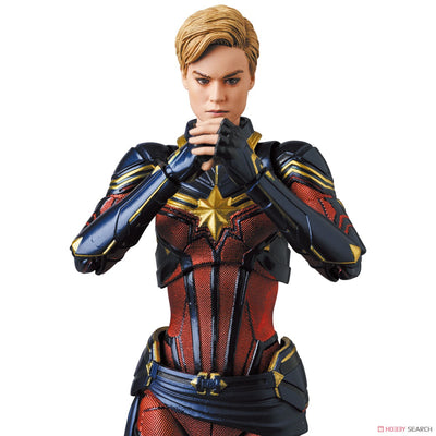 MAFEX No.163 - CAPTAIN MARVEL (Endgame Ver.)