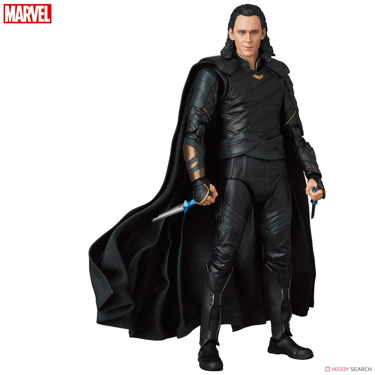 MAFEX No.169 - LOKI (Infinity War Ver.)