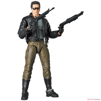 MAFEX No.176 - T-800 (The Terminator Ver.)