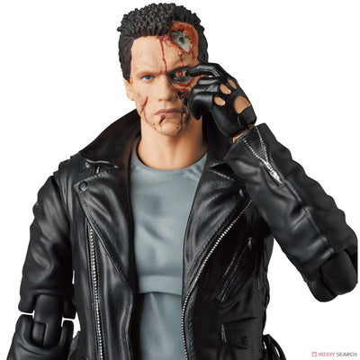 MAFEX No.176 - T-800 (The Terminator Ver.)