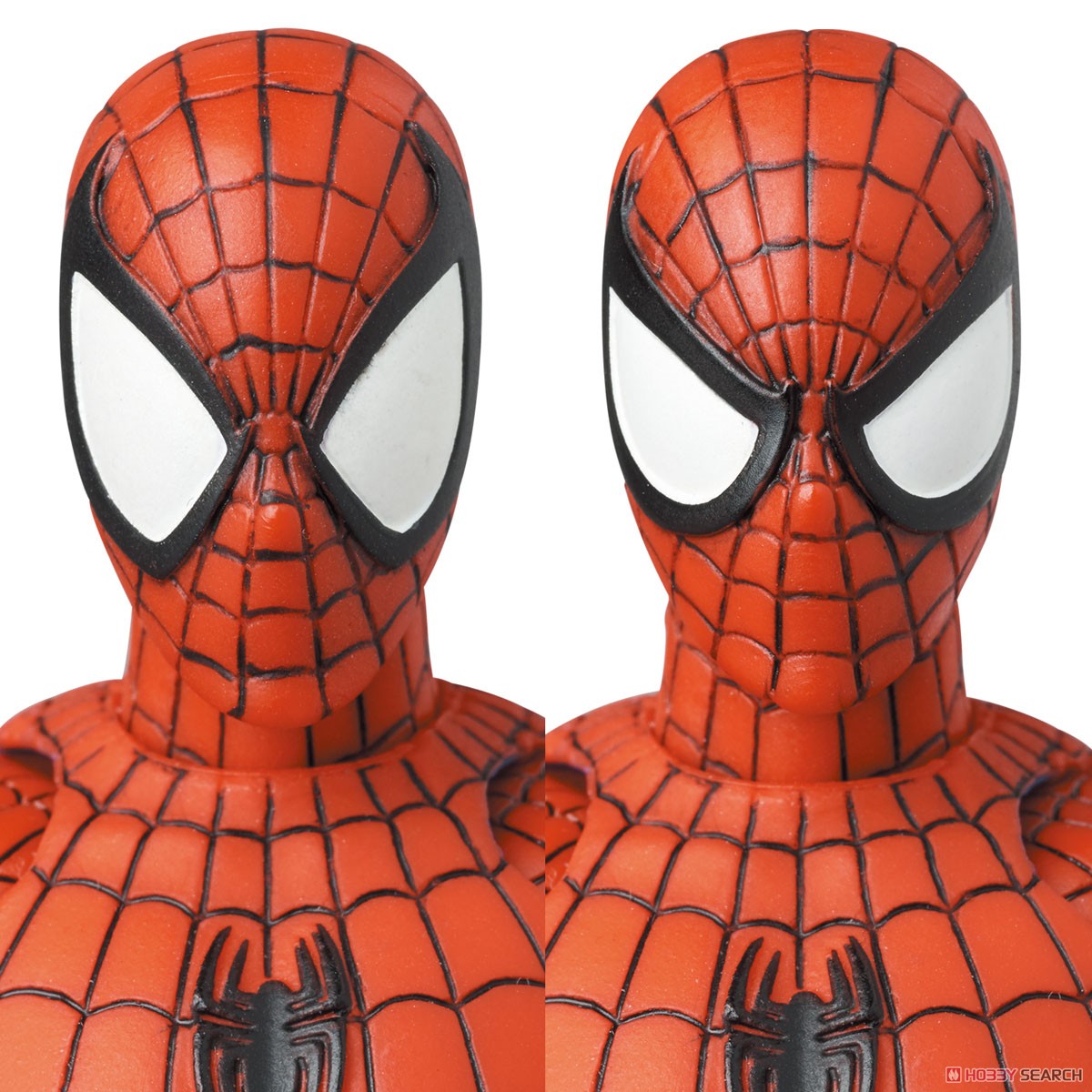 MAFEX No.185 - SPIDER-MAN (CLASSIC COSTUME Ver.)