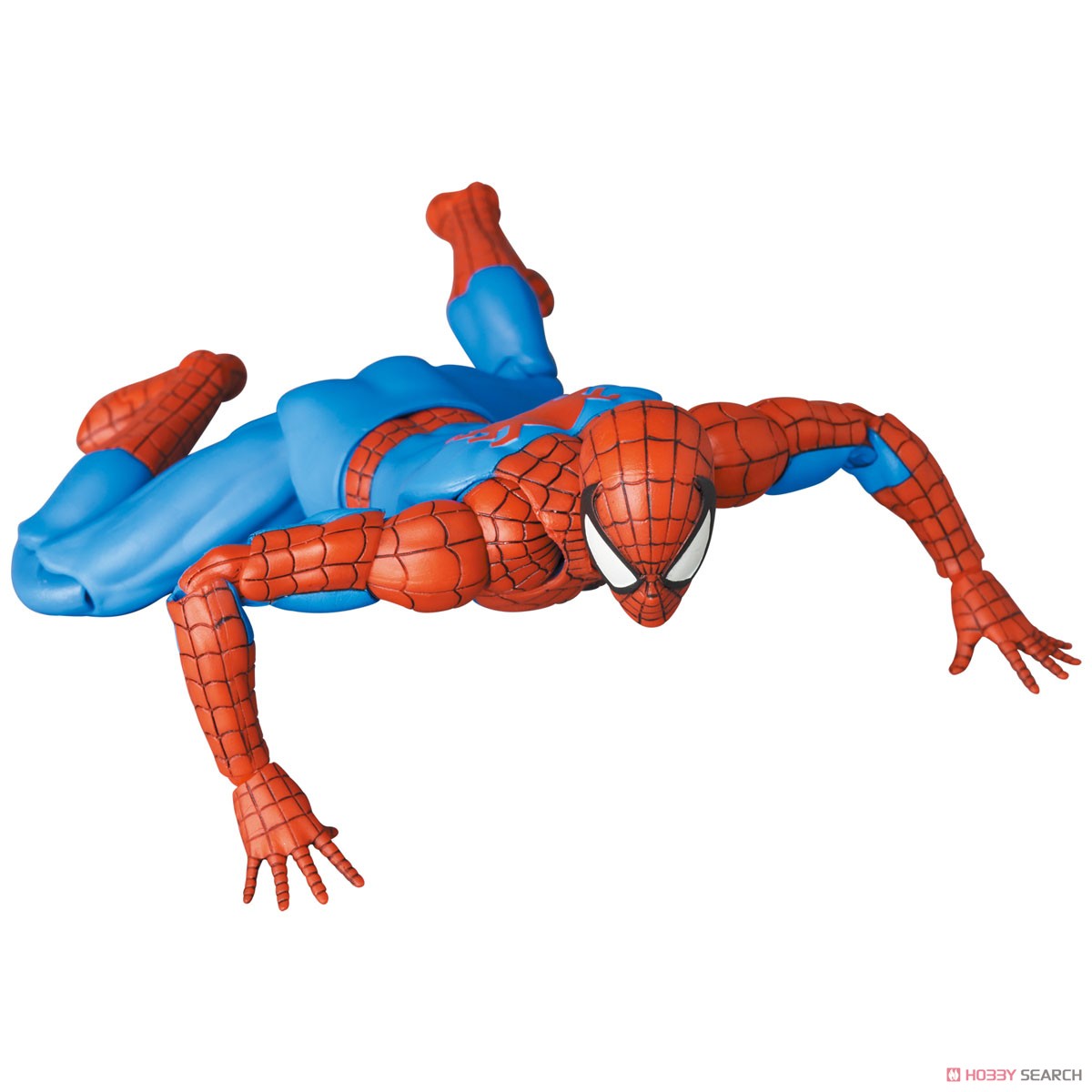 MAFEX No.185 - SPIDER-MAN (CLASSIC COSTUME Ver.)