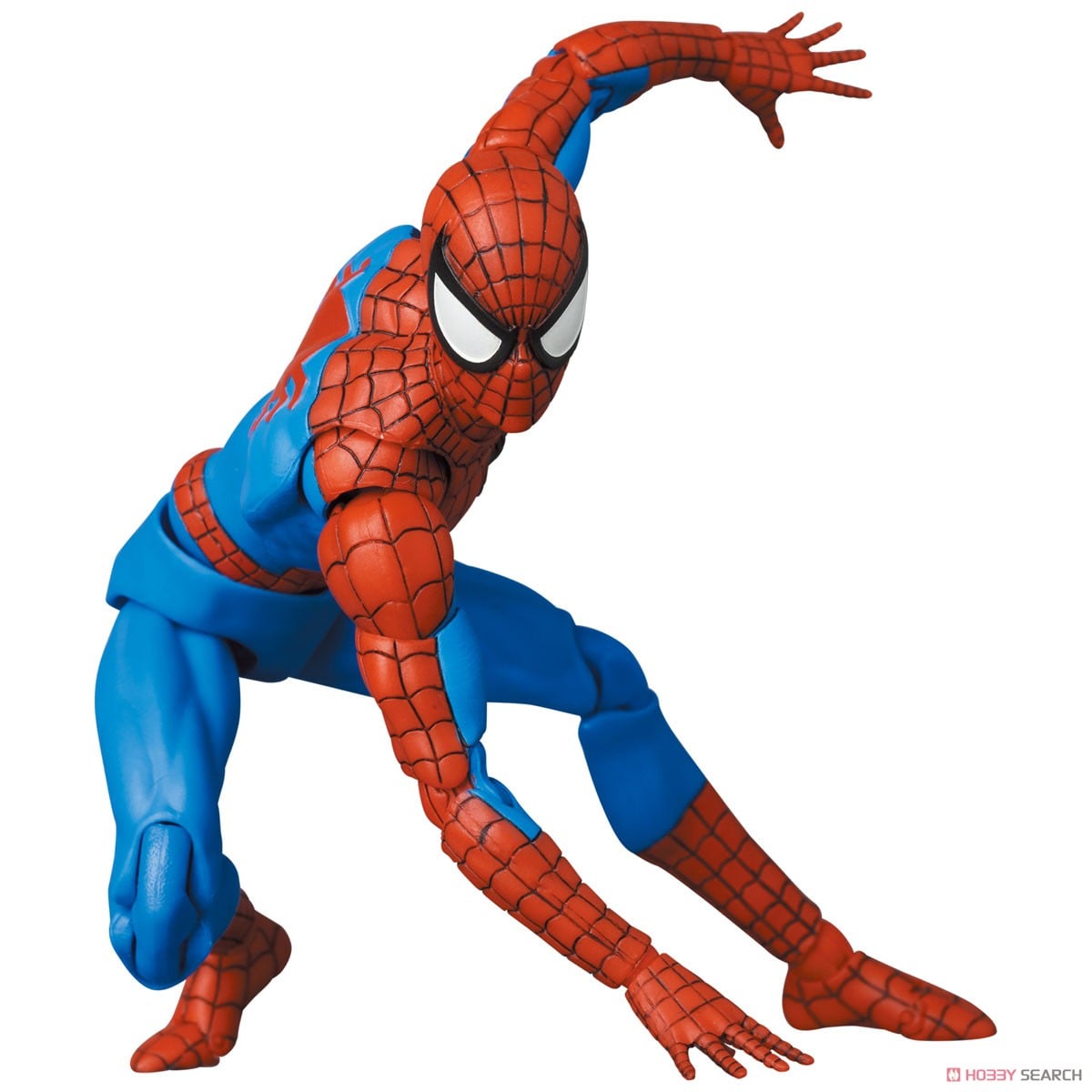 MAFEX No.185 - SPIDER-MAN (CLASSIC COSTUME Ver.)