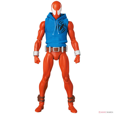 MAFEX No.186 - SCARLET SPIDER (COMIC Ver.)