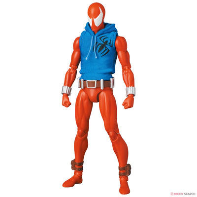 MAFEX No.186 - SCARLET SPIDER (COMIC Ver.)