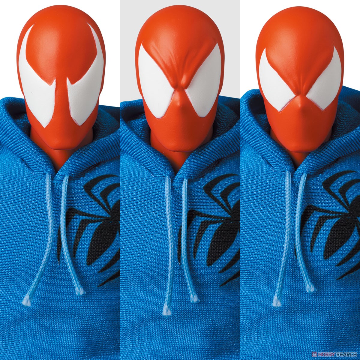 MAFEX No.186 - SCARLET SPIDER (COMIC Ver.)