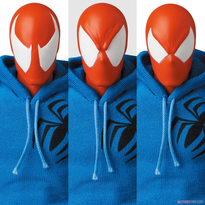 MAFEX No.186 - SCARLET SPIDER (COMIC Ver.)