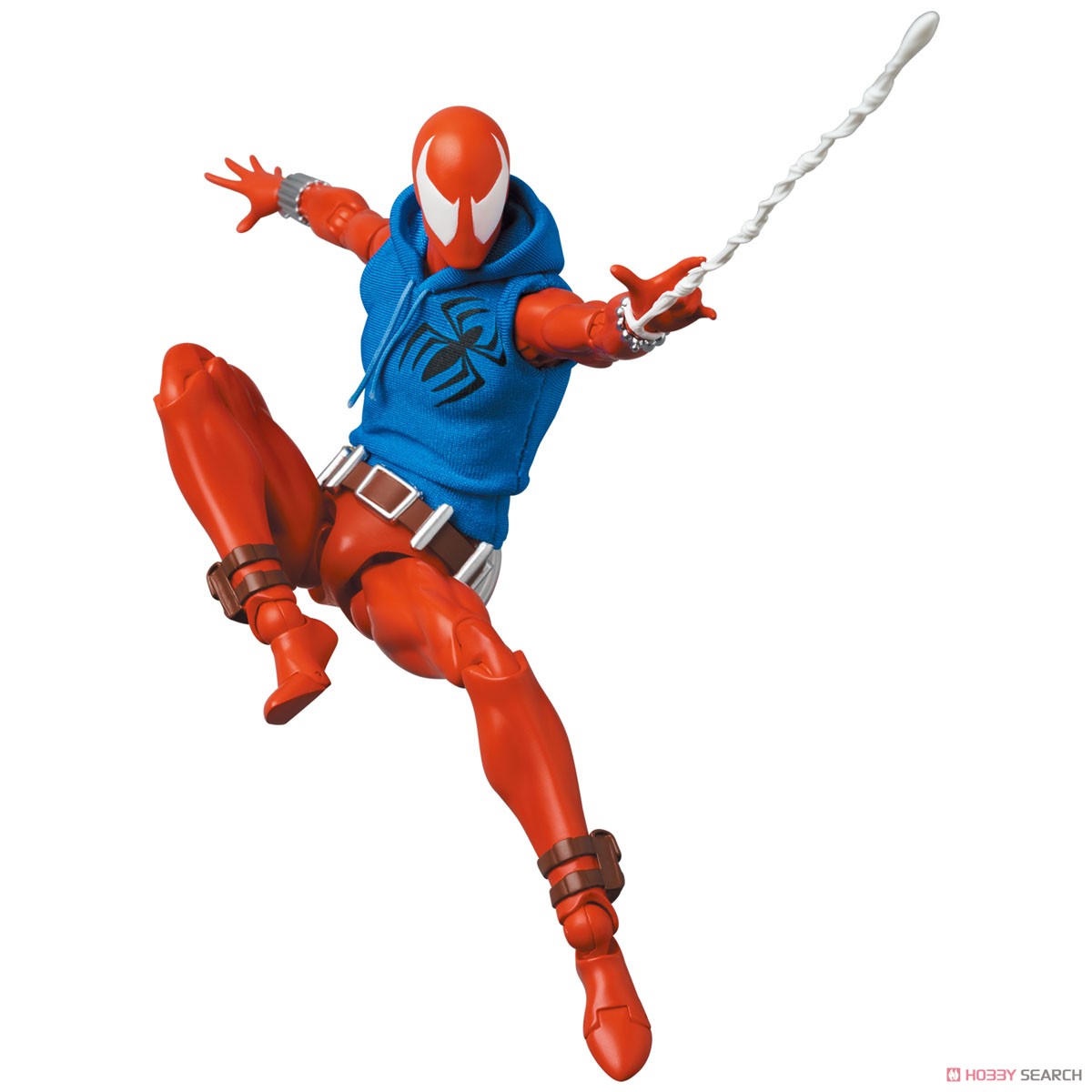 MAFEX No.186 - SCARLET SPIDER (COMIC Ver.)