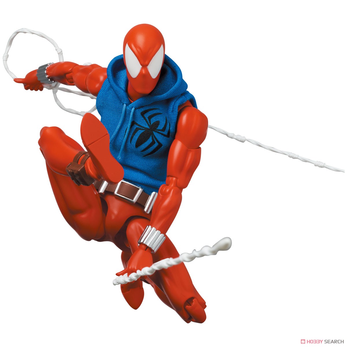 MAFEX No.186 - SCARLET SPIDER (COMIC Ver.)